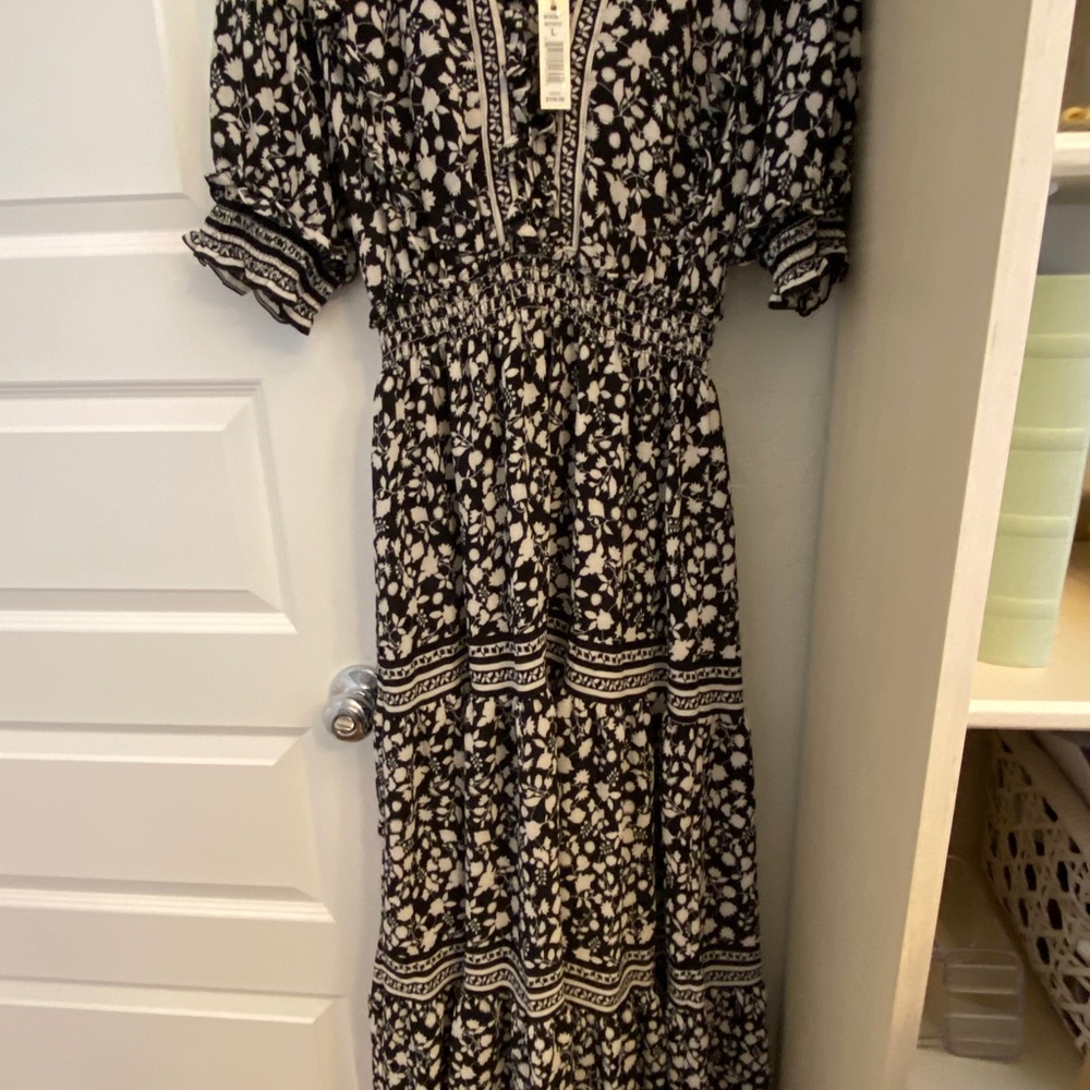 Max Studio maxi dress